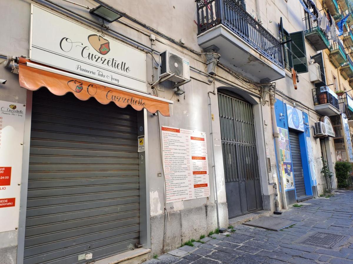 Dimora 52 Apartment Napoli Ngoại thất bức ảnh